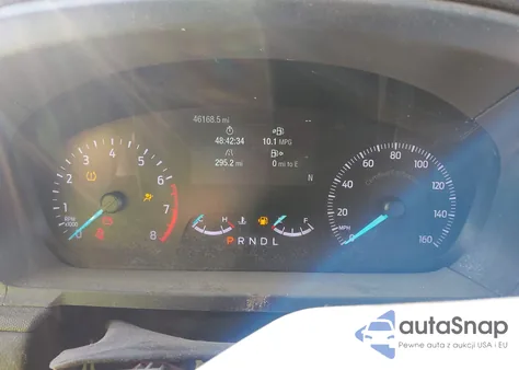 2020 Ford Police Interceptor z USA, uszkodzony, nr VIN 1FM5K8ABXLGB66208